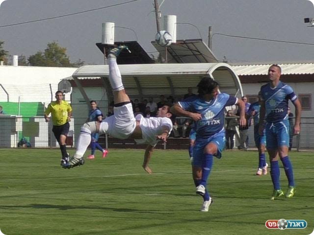 גם את זה ניסה נחמני (שקד מורג)